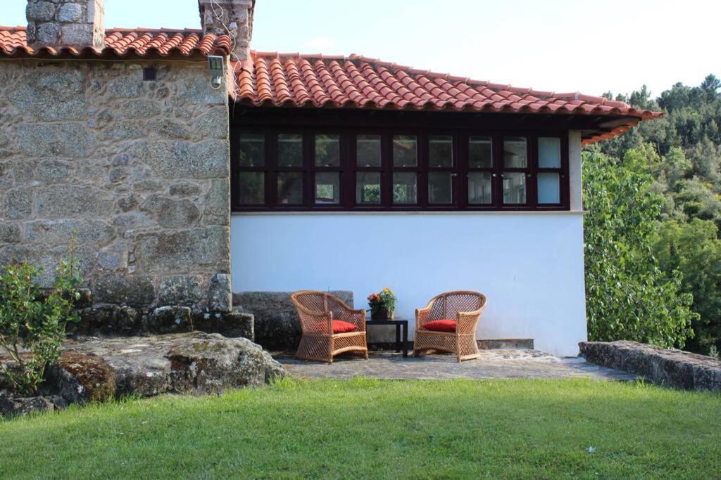 Casa Das Saras Villa Goncalo  Ngoại thất bức ảnh
